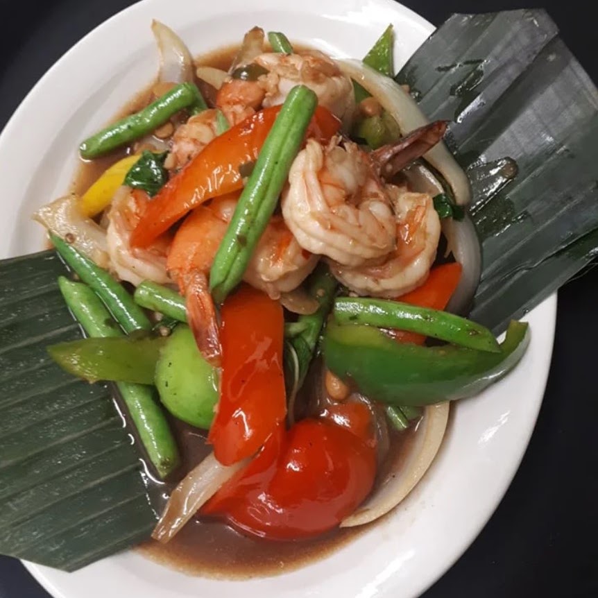Thai Basil Stir-Fry (ผัดกระเพรา)