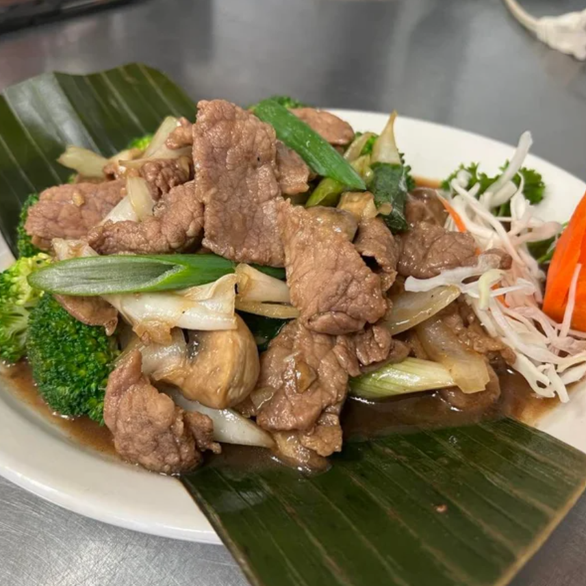 Beef Oyster Sauce