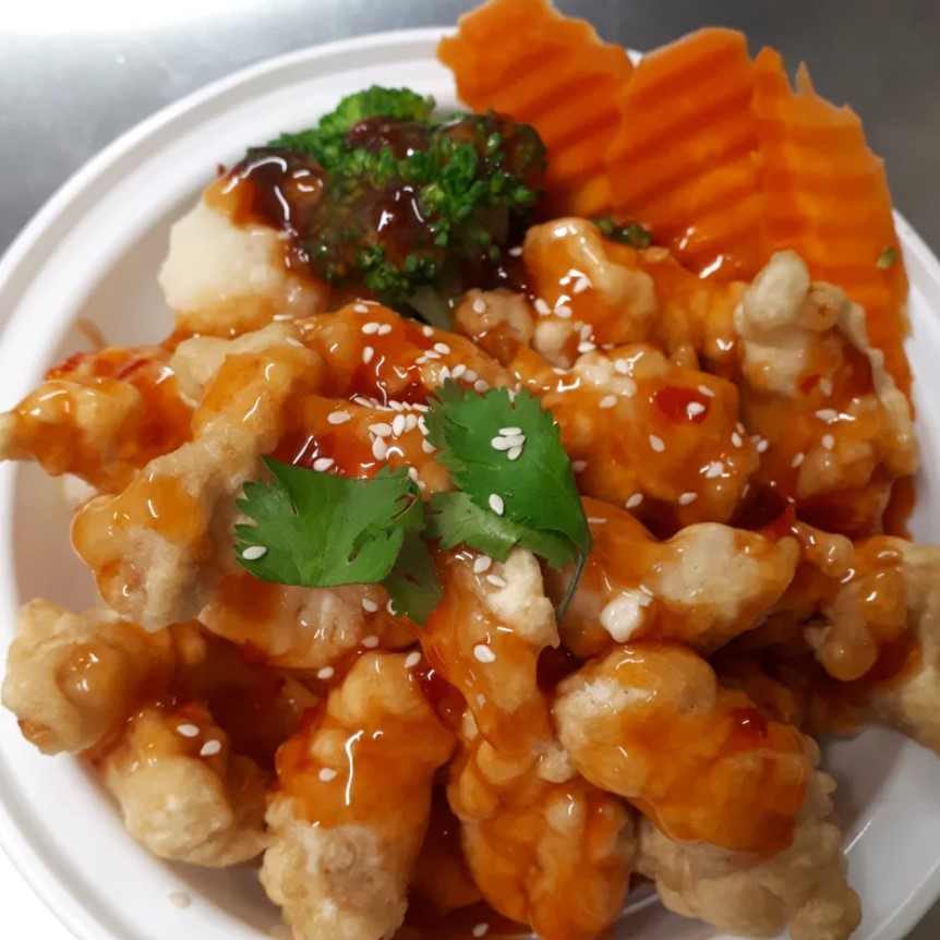 General Tso's (Thai Style) — Mild