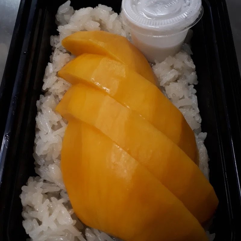 Mango Sticky Rice