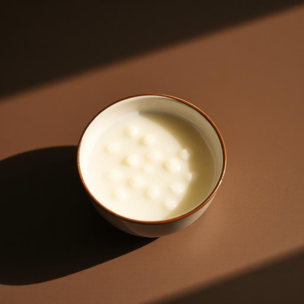 Sago Pudding (Tapioca Pudding)