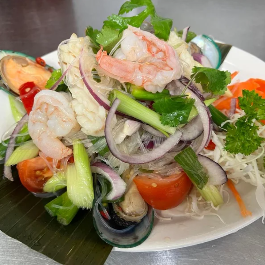 Seafood Salad