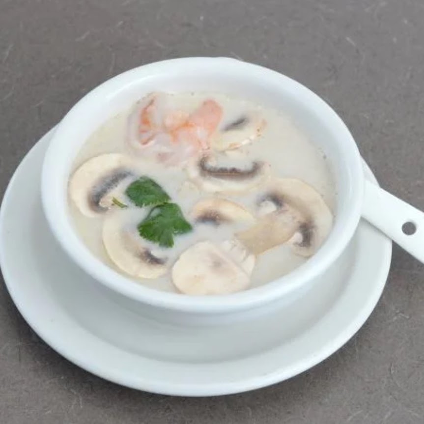 Tom Kha Soup