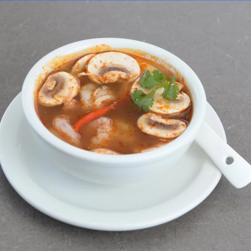 Tom Yum Soup