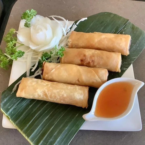 Vegetable Rolls